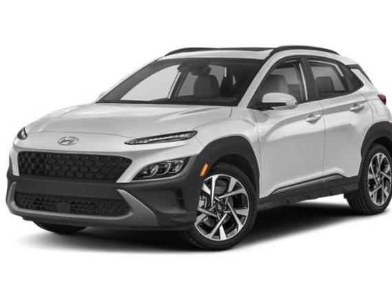 HYUNDAI KONA 2023 KM8K62AB2PU048360 image