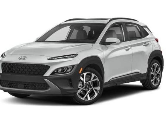 HYUNDAI KONA 2023 KM8K62AB3PU026576 image