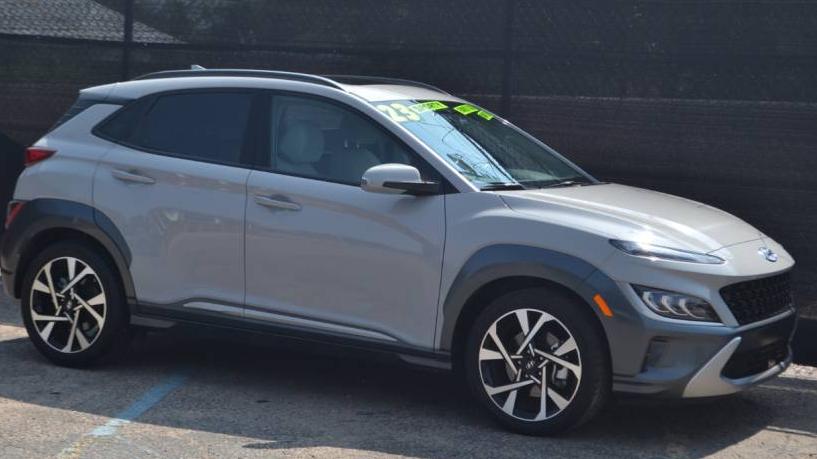 HYUNDAI KONA 2023 KM8K53A37PU049165 image