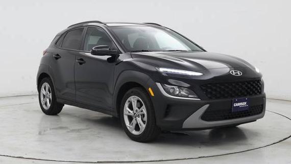 HYUNDAI KONA 2023 KM8K3CAB1PU059462 image