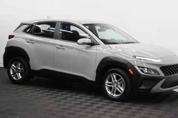 HYUNDAI KONA 2023 KM8K22AB7PU034854 image
