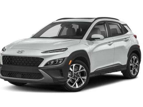 HYUNDAI KONA 2023 KM8K5CA35PU945819 image
