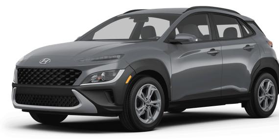 HYUNDAI KONA 2023 KM8K62AB8PU985276 image