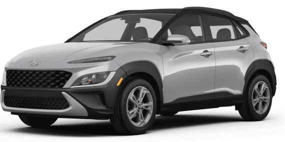 HYUNDAI KONA 2023 KM8K6CAB4PU008951 image