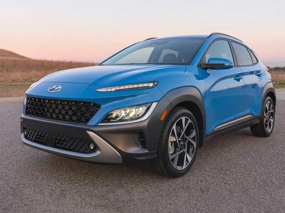 HYUNDAI KONA 2023 KM8K6CAB5PU052957 image