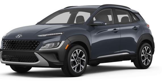HYUNDAI KONA 2023 KM8K5CA35PU008324 image