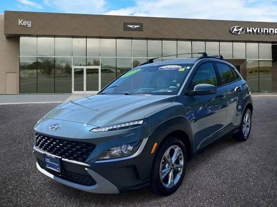 HYUNDAI KONA 2023 KM8K6CAB7PU932400 image