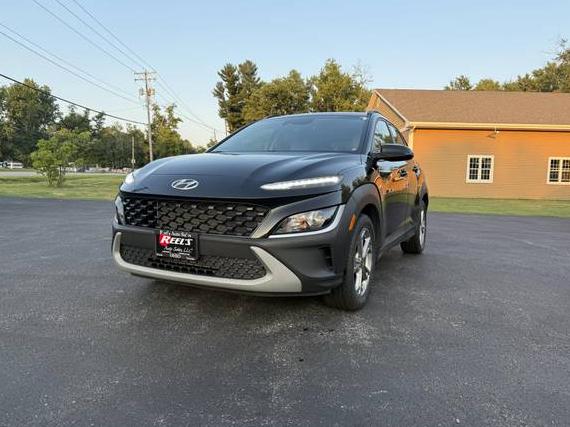 HYUNDAI KONA 2023 KM8K6CAB6PU965419 image
