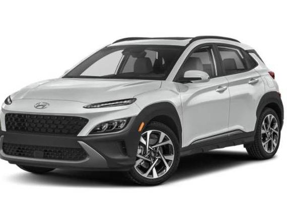 HYUNDAI KONA 2023 KM8K3CAB3PU007511 image