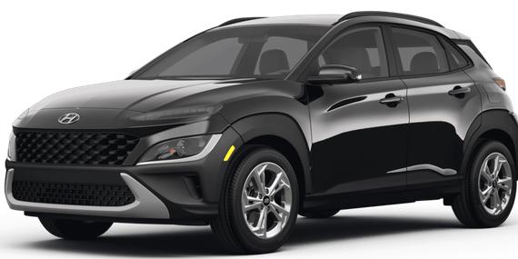 HYUNDAI KONA 2023 KM8K2CAB2PU995108 image
