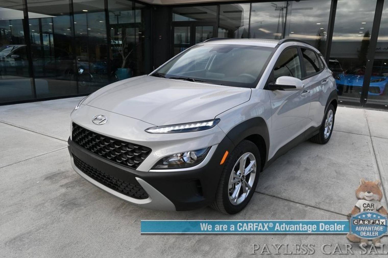 HYUNDAI KONA 2023 KM8K6CAB5PU020901 image