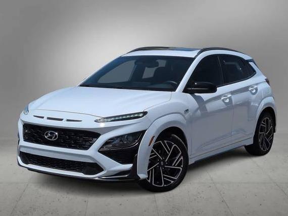 HYUNDAI KONA 2023 KM8K3CA39PU992860 image