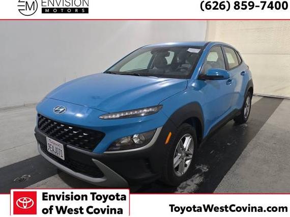 HYUNDAI KONA 2023 KM8K22AB0PU975952 image