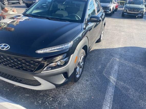 HYUNDAI KONA 2023 KM8K6CAB7PU962481 image HYUNDAI KONA 2023 KM8K6CAB7PU962481 image