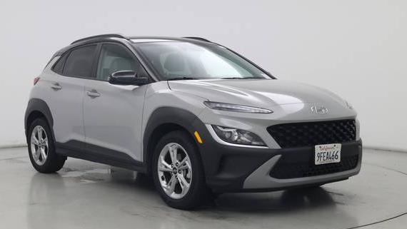 HYUNDAI KONA 2023 KM8K62AB2PU005704 image