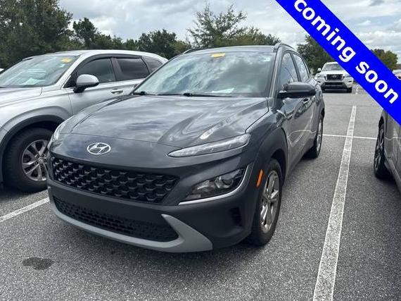 HYUNDAI KONA 2023 KM8K62AB7PU984684 image