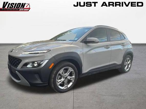 HYUNDAI KONA 2023 KM8K3CAB6PU986926 image