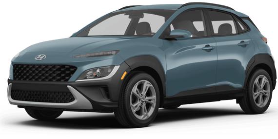 HYUNDAI KONA 2023 KM8K62AB5PU977877 image