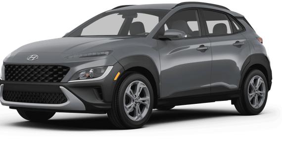 HYUNDAI KONA 2023 KM8K3CABXPU055426 image