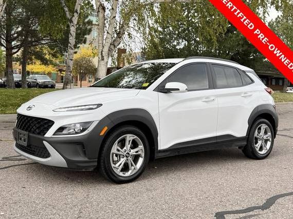 HYUNDAI KONA 2023 KM8K6CAB2PU959634 image HYUNDAI KONA 2023 KM8K6CAB2PU959634 image