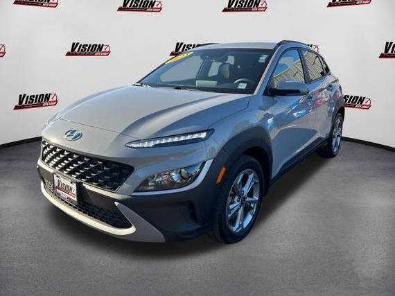 HYUNDAI KONA 2023 KM8K6CAB8PU957631 image