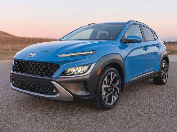 HYUNDAI KONA 2023 KM8K62AB9PU030339 image