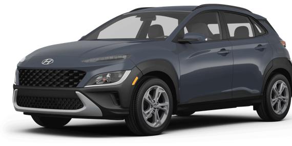 HYUNDAI KONA 2023 KM8K6CAB5PU012913 image