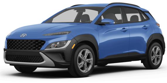 HYUNDAI KONA 2023 KM8K6CABXPU949031 image