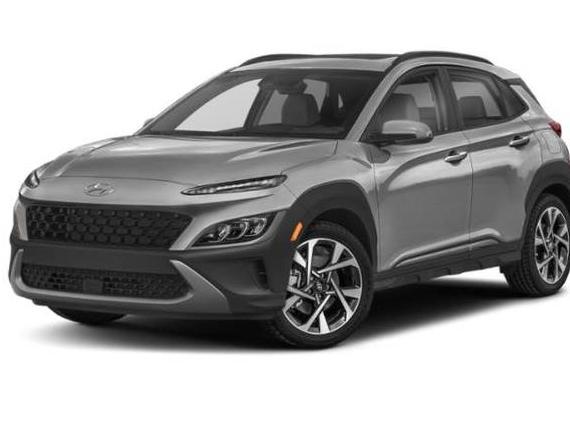 HYUNDAI KONA 2023 KM8K5CA38PU969497 image