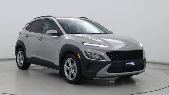 HYUNDAI KONA 2023 KM8K62AB6PU980271 image