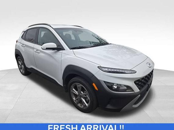 HYUNDAI KONA 2023 KM8K32AB4PU002652 image