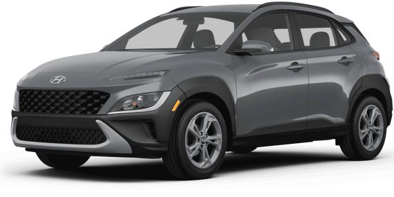 HYUNDAI KONA 2023 KM8K3CAB1PU941165 image