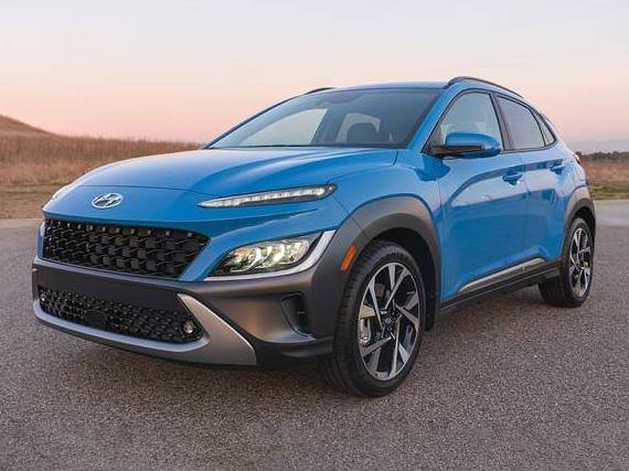 HYUNDAI KONA 2023 KM8K6CAB9PU934956 image