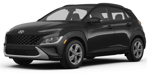 HYUNDAI KONA 2023 KM8K6CAB5PU011020 image