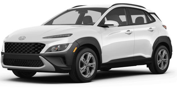HYUNDAI KONA 2023 KM8K3CAB7PU931661 image