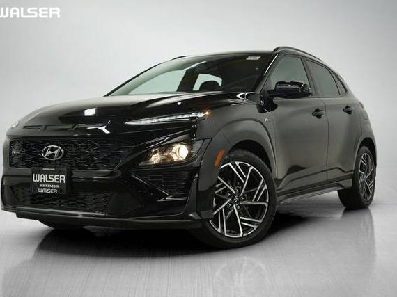 HYUNDAI KONA 2023 KM8K3CA31PU957696 image