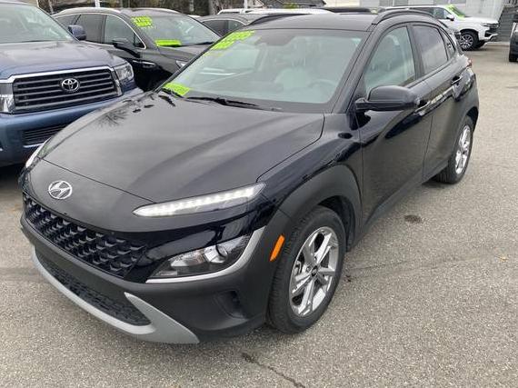HYUNDAI KONA 2023 KM8K6CAB3PU021822 image