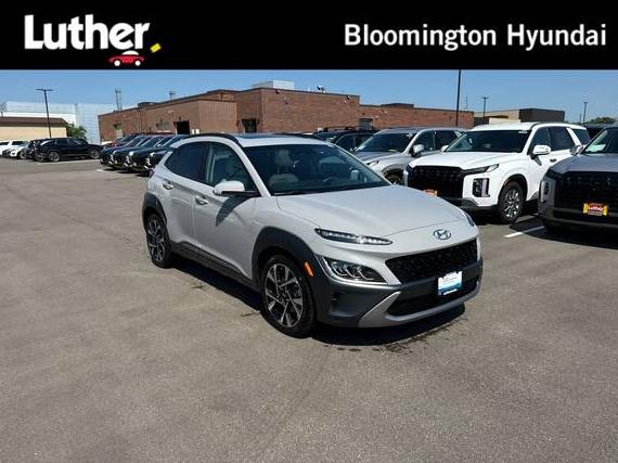 HYUNDAI KONA 2023 KM8K5CA37PU957180 image