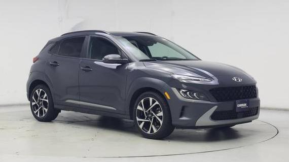 HYUNDAI KONA 2023 KM8K5CA35PU005214 image