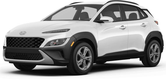 HYUNDAI KONA 2023 KM8K6CAB2PU959648 image