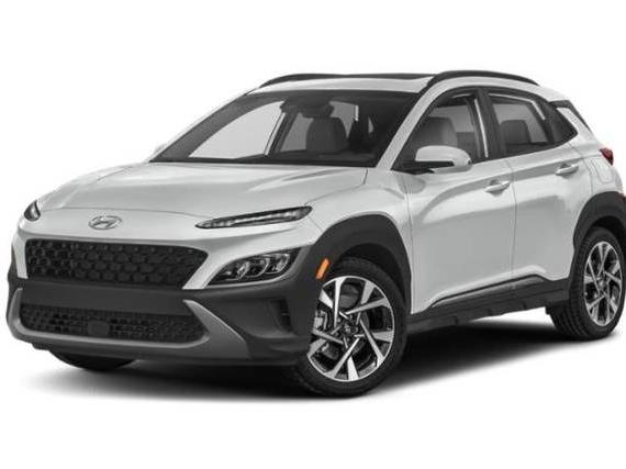HYUNDAI KONA 2023 KM8K62AB4PU030586 image