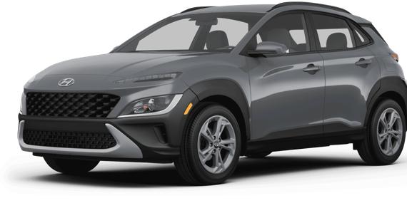 HYUNDAI KONA 2023 KM8K6CAB7PU053950 image