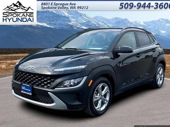 HYUNDAI KONA 2023 KM8K6CAB9PU990184 image HYUNDAI KONA 2023 KM8K6CAB9PU990184 image