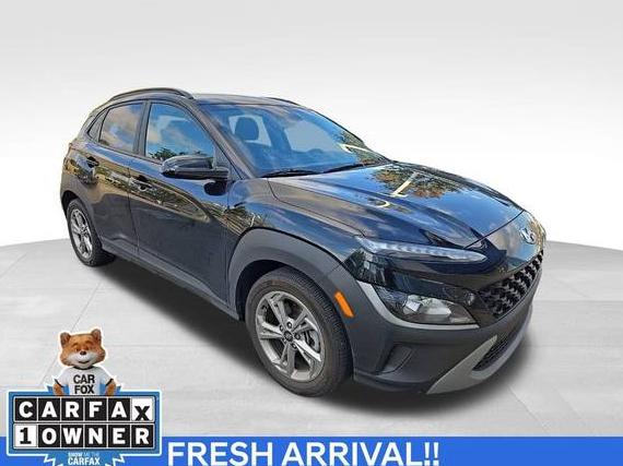 HYUNDAI KONA 2023 KM8K6CAB2PU964591 image