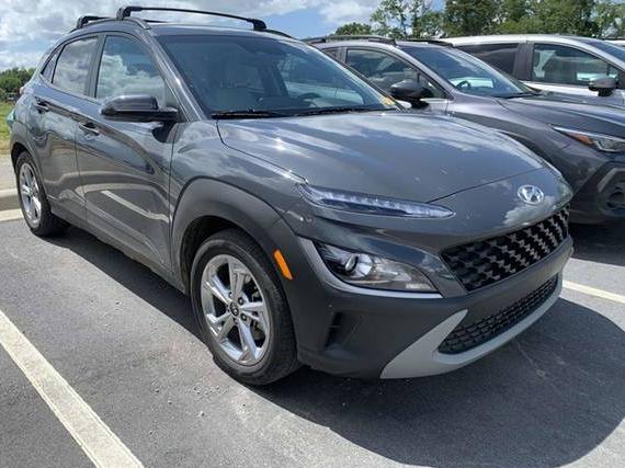 HYUNDAI KONA 2023 KM8K6CAB6PU019224 image