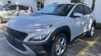 HYUNDAI KONA 2023 KM8K62AB7PU011062 image