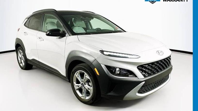 HYUNDAI KONA 2023 KM8K62AB1PU987404 image