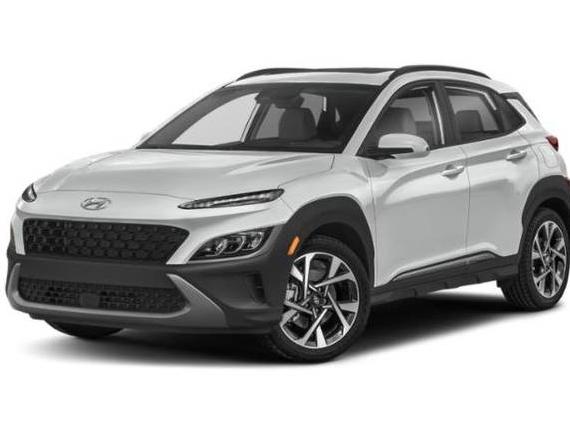 HYUNDAI KONA 2023 KM8K62AB7PU028556 image