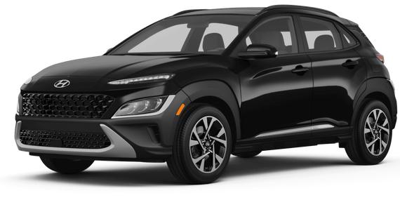 HYUNDAI KONA 2023 KM8K53A39PU020993 image