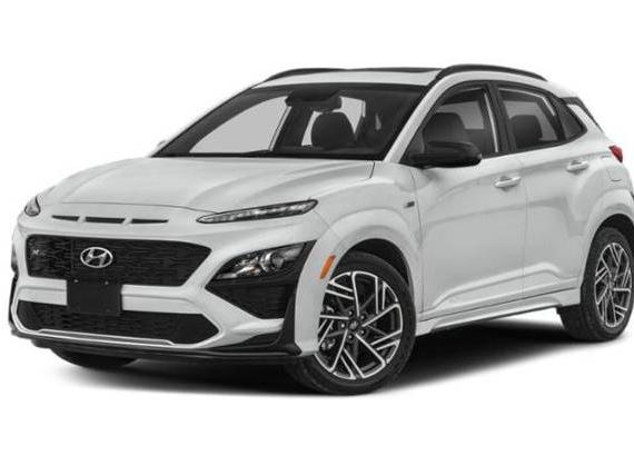 HYUNDAI KONA 2023 KM8K3CA33PU011776 image